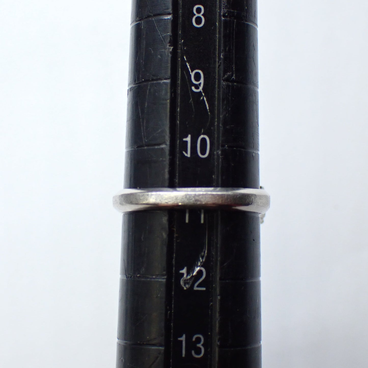 K18 昭和レトロ バケットカット ダイヤモンド リング 5石 一文字 透かし細工 艶消し マット仕上げ ヴィンテージ 指輪 OKR00268