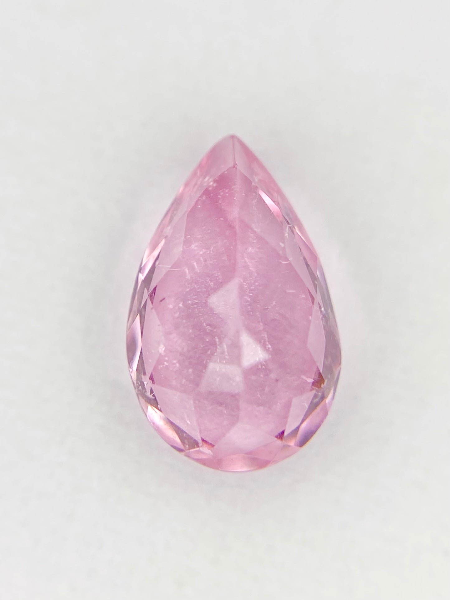 ピンクトルマリン 0.783ct ルース 5枚目