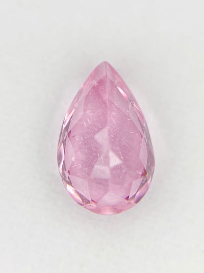 ピンクトルマリン 0.783ct ルース 5枚目