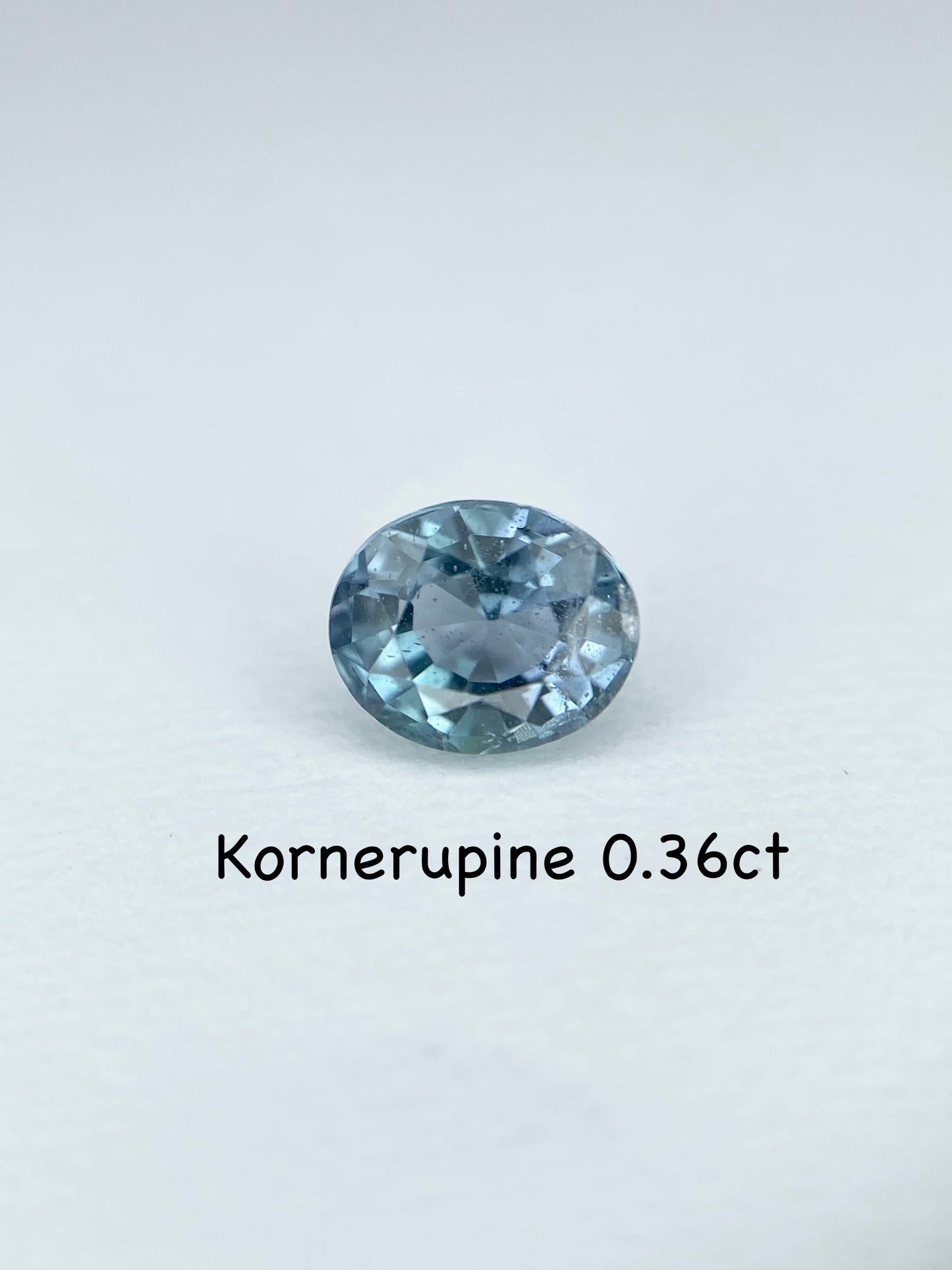 コーネルピン 0.36ct ルース