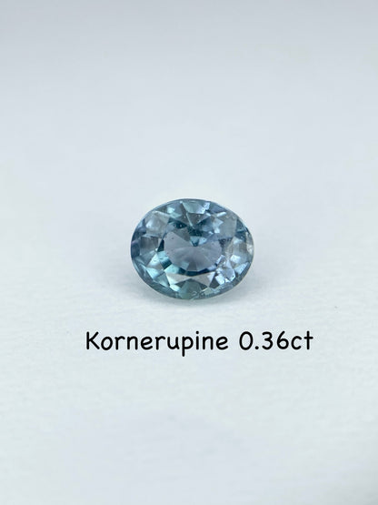 コーネルピン 0.36ct ルース