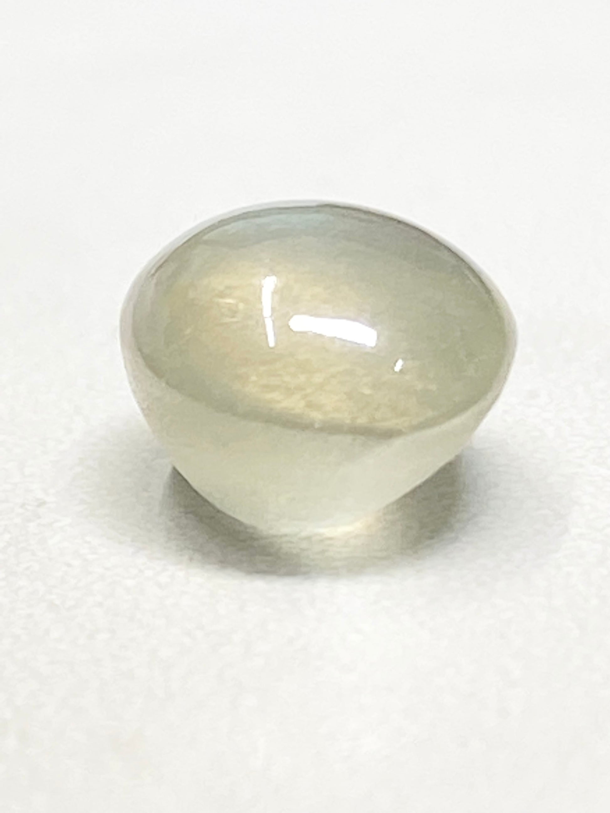 ジルコンキャッツアイ 3.747ct ルース 4枚目