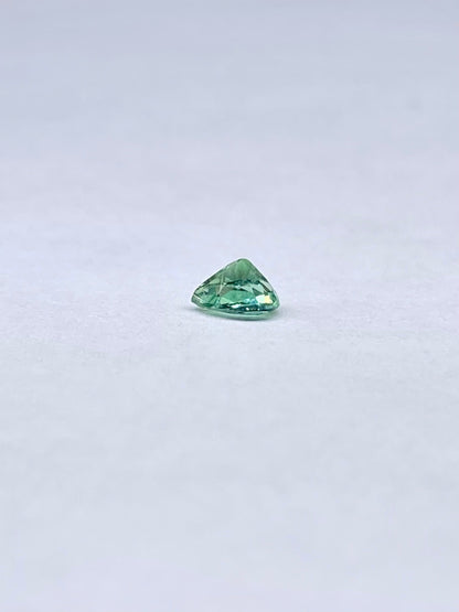 ラズーライト天藍石0.150ct ルース 6枚目