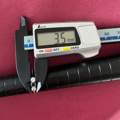 イギリス アンティーク ジュエリー オールドヨーロピアンカットダイヤモンド サファイア 3ストーン  K18  ゴールド コンビカラー リング 〜ロマンティックブルーサファイアとオールドヨーロピアンカットが織りなす輝き〜 DR00550
