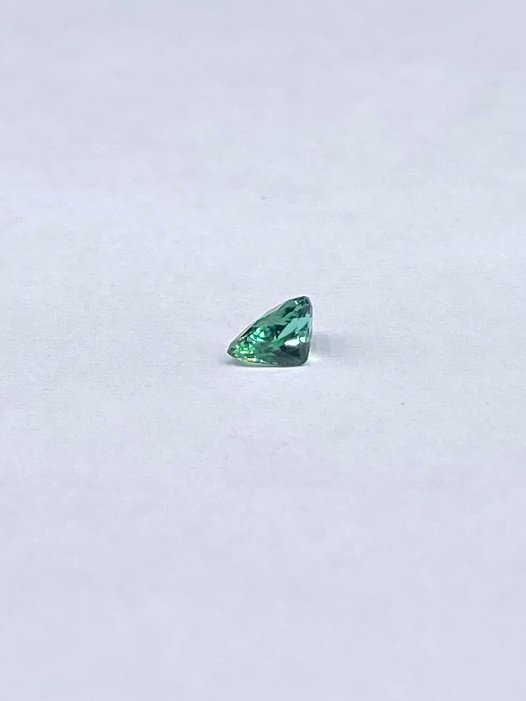 ラズーライト天藍石0.150ct ルース 3枚目