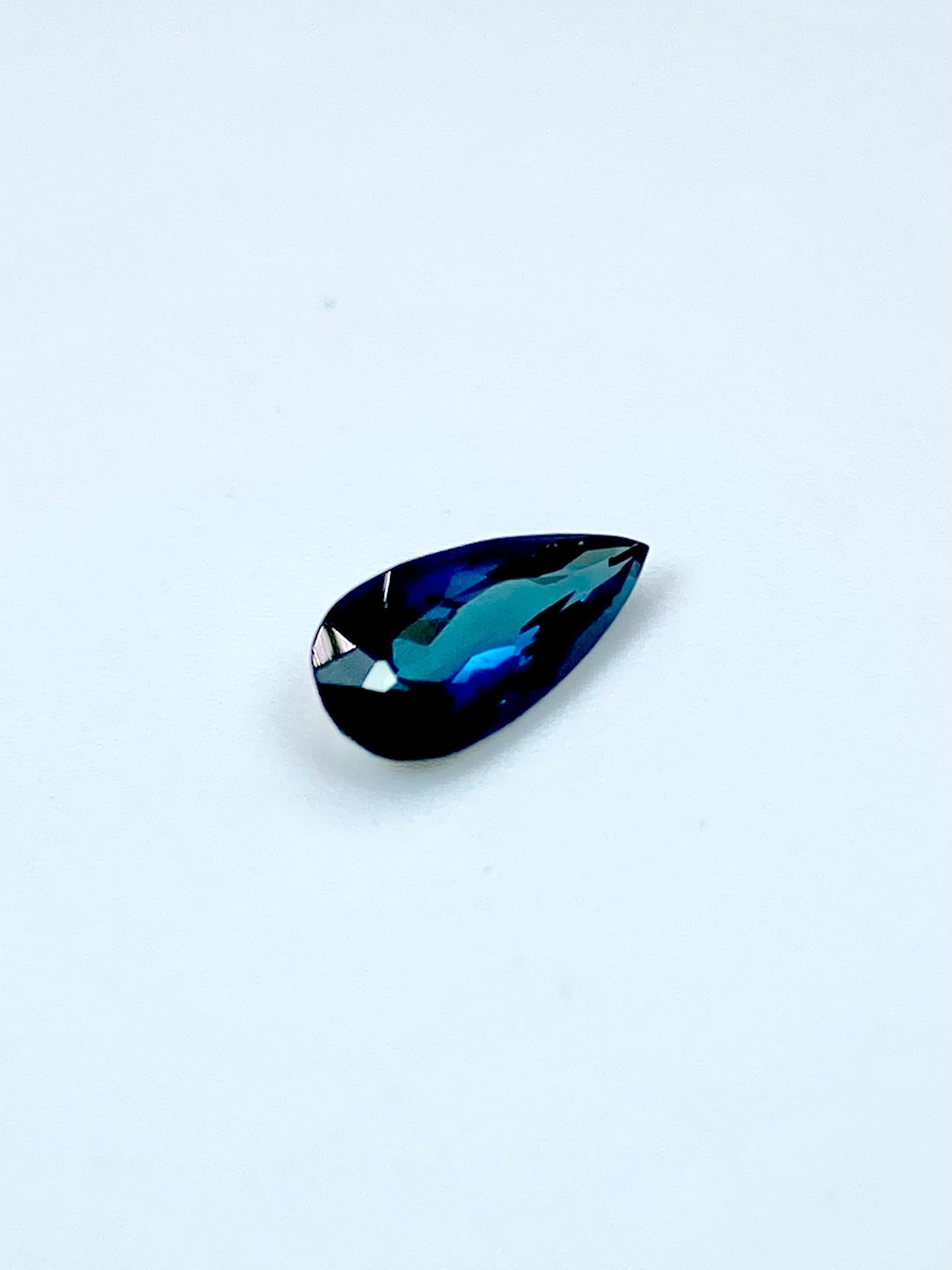インディコライト 0.873ct ルース 12枚目
