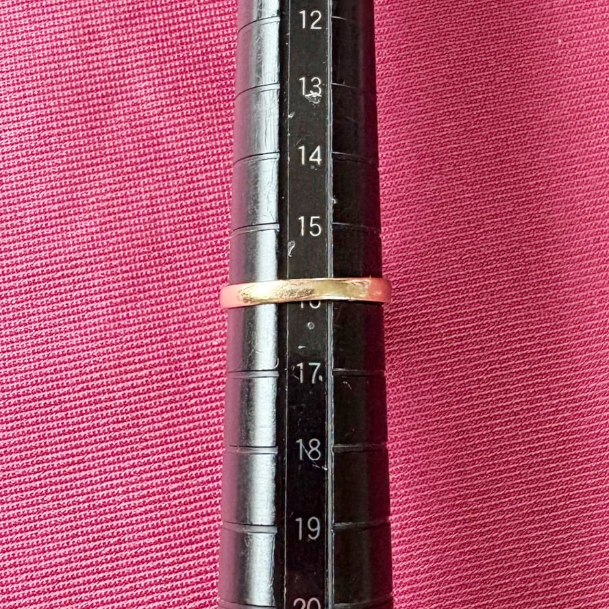 【日本の作品】 K9  昭和レトロ 赤珊瑚（充填なし）リング 〜静かな情熱を秘めた日本の赤〜  OKR00212