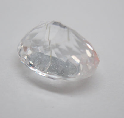 フェナカイト 0.52ct ルース オーバル 6枚目