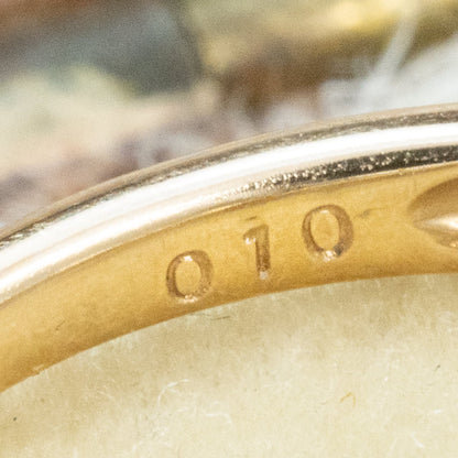 K18 薔薇モチーフ ダイヤモンドリング フラワーローズ デザイン   レトロジュエリー プリンセス クラシカル  MOR00724