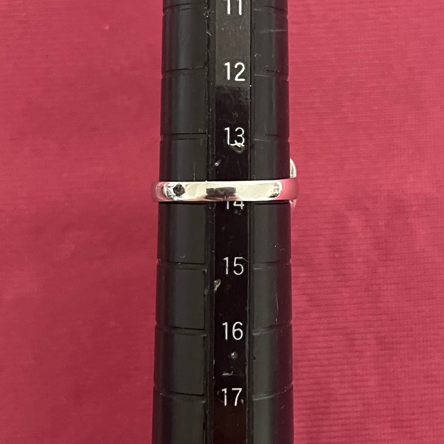 昭和レトロ 昭和ジュエリー ヴィンテージ デラックス デザイン 大粒 赤珊瑚 コーラル 12.1mm Pt900 〜花弁の様な透かし〜  OKR00074