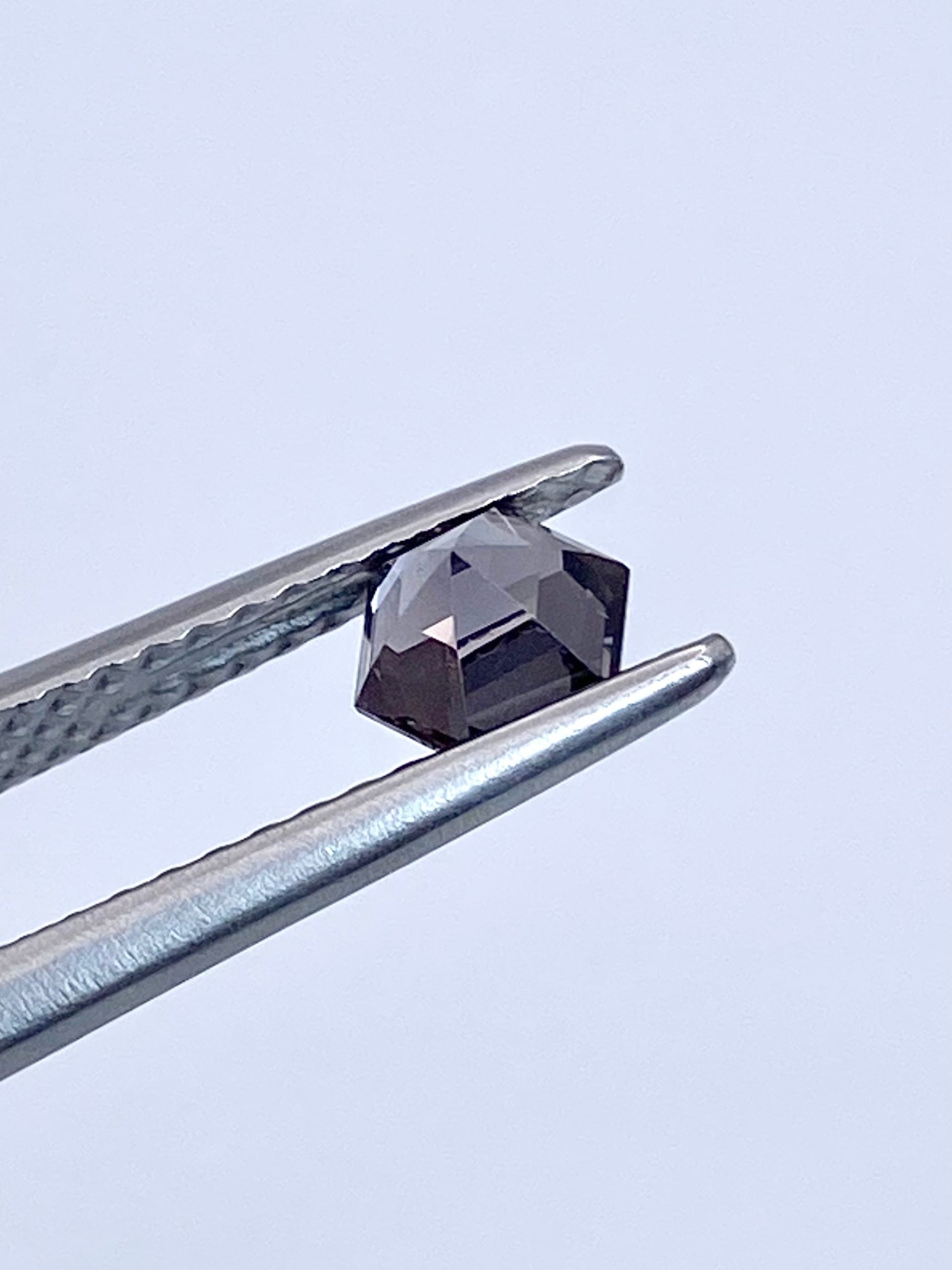 六角形スピネル 0.546ct ルース 6枚目