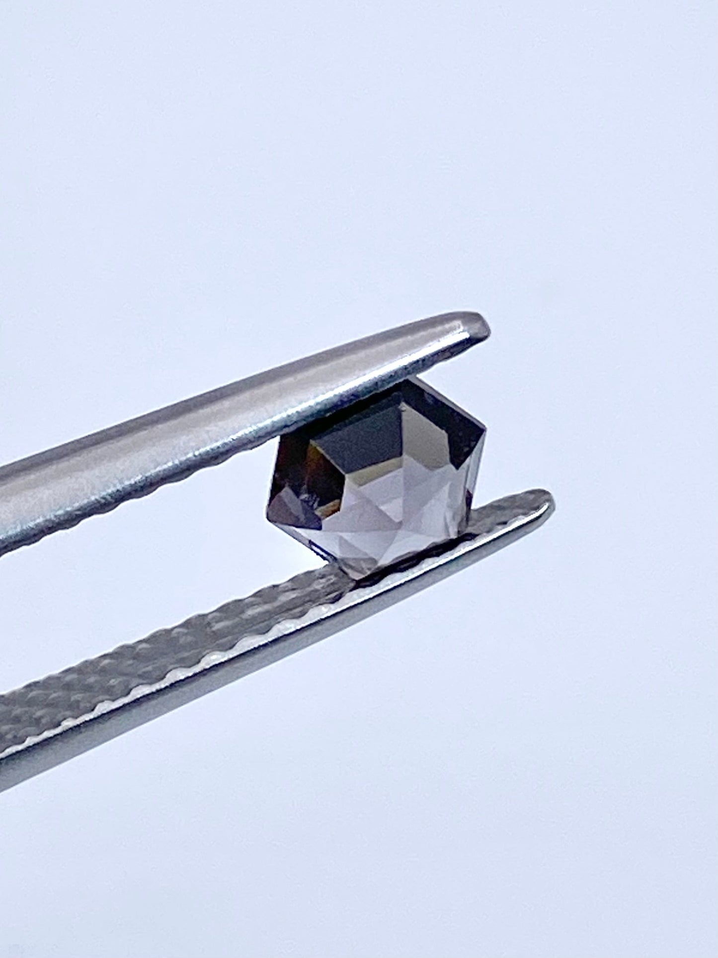 六角形スピネル 0.546ct ルース 7枚目