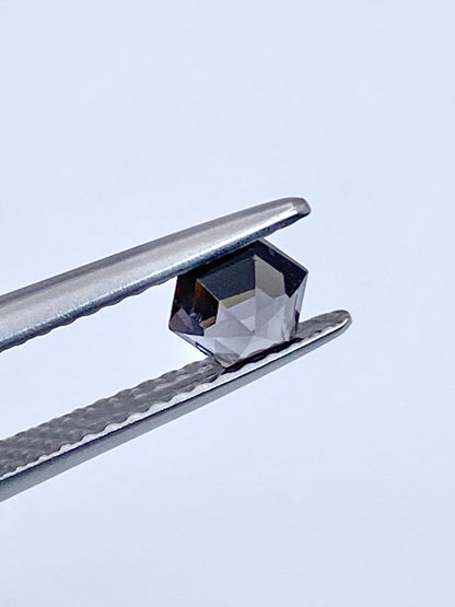 六角形スピネル 0.546ct ルース 7枚目