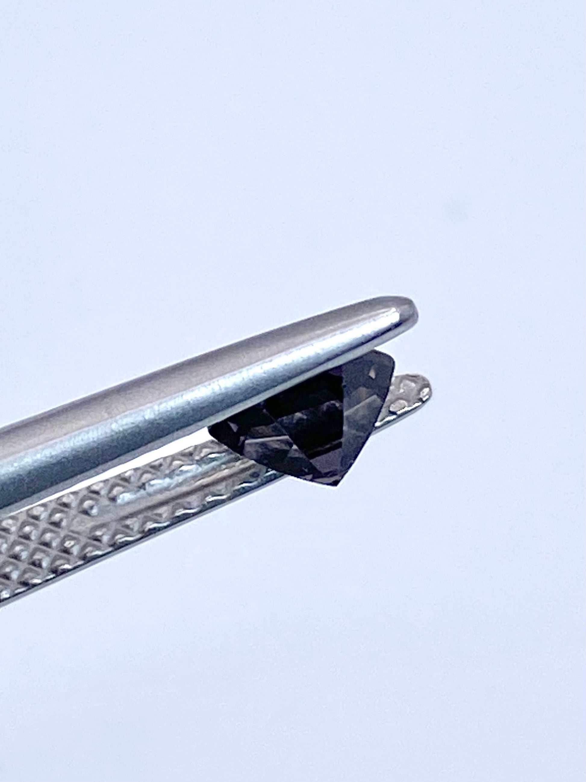 六角形スピネル 0.546ct ルース 8枚目