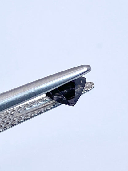 六角形スピネル 0.546ct ルース 8枚目