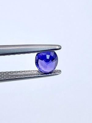 バイオレットサファイア 0.532ct ルース 5枚目