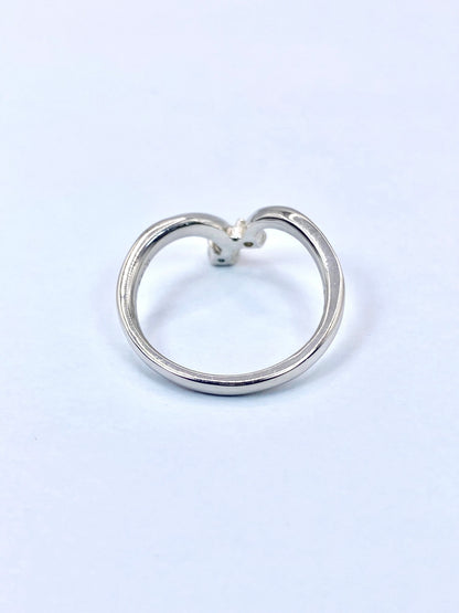 アレキサンドライト 0.144ct ダイヤモンド 0.05 Pt900 リング 10号リフレッシュメント新品仕上げ・補修・洗浄等済3日以内返品可※カード/キャリア決済の場合 12枚目
