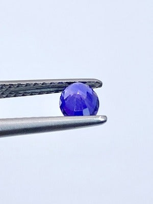 バイオレットサファイア 0.532ct ルース 6枚目