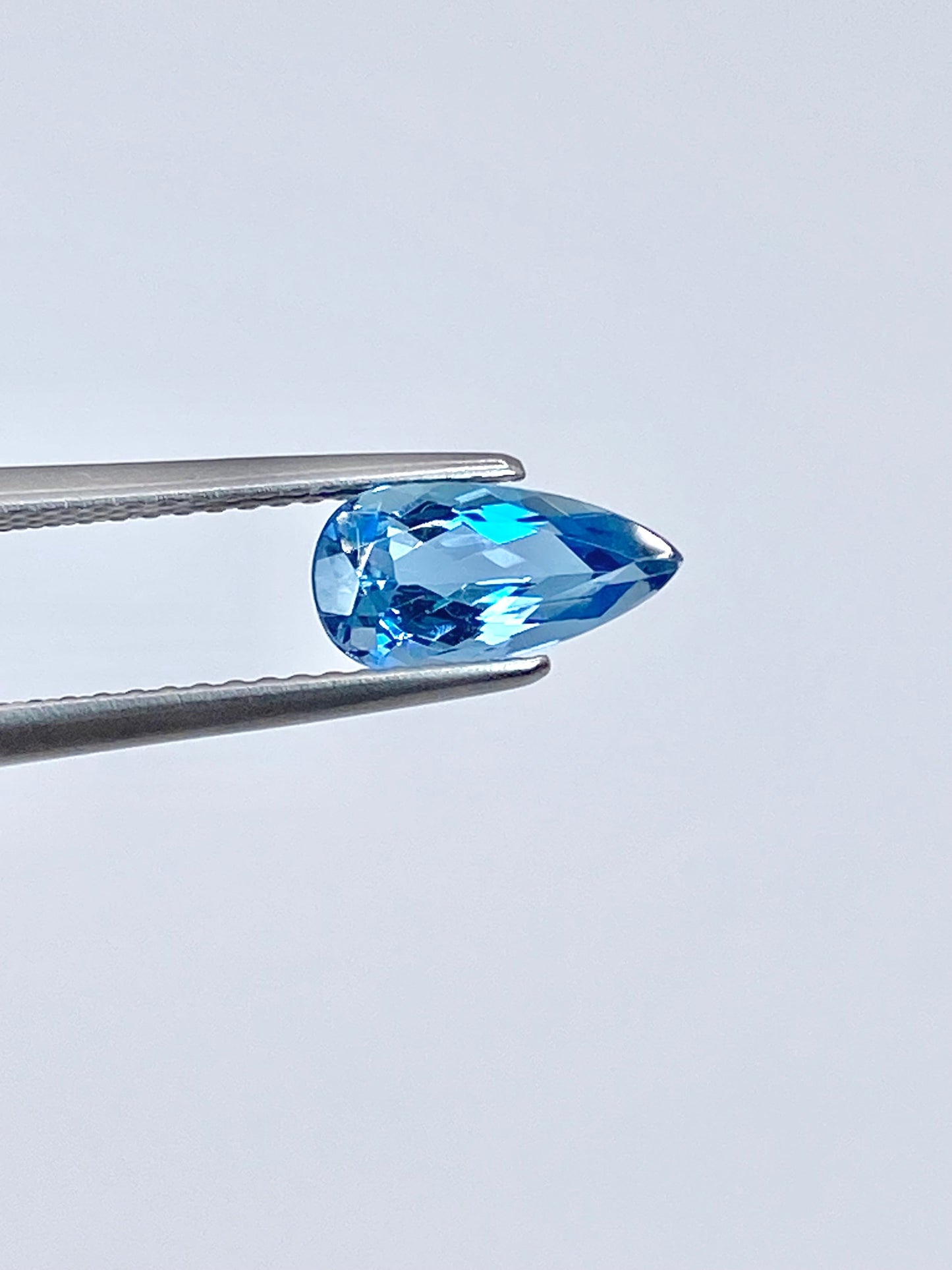 CGLソサンタマリア アクアマリン 1.023ct ルース 2枚目