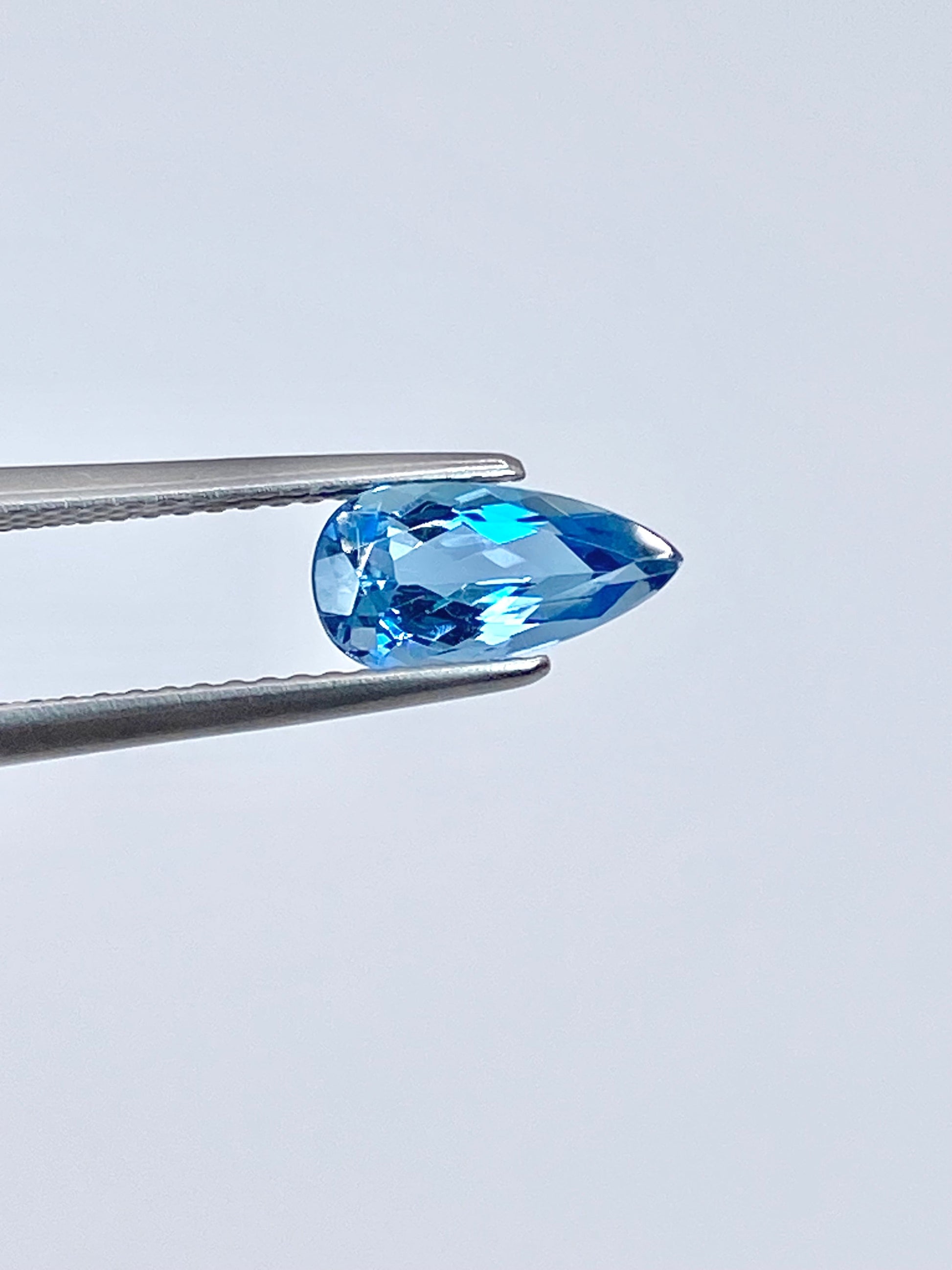 CGLソサンタマリア アクアマリン 1.023ct ルース 2枚目