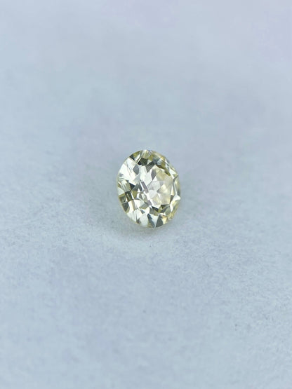底面にスターが浮かぶ★ 特殊カットダイヤモンド 0.154ct ルース中央宝石研究所ソーティング付 3枚目