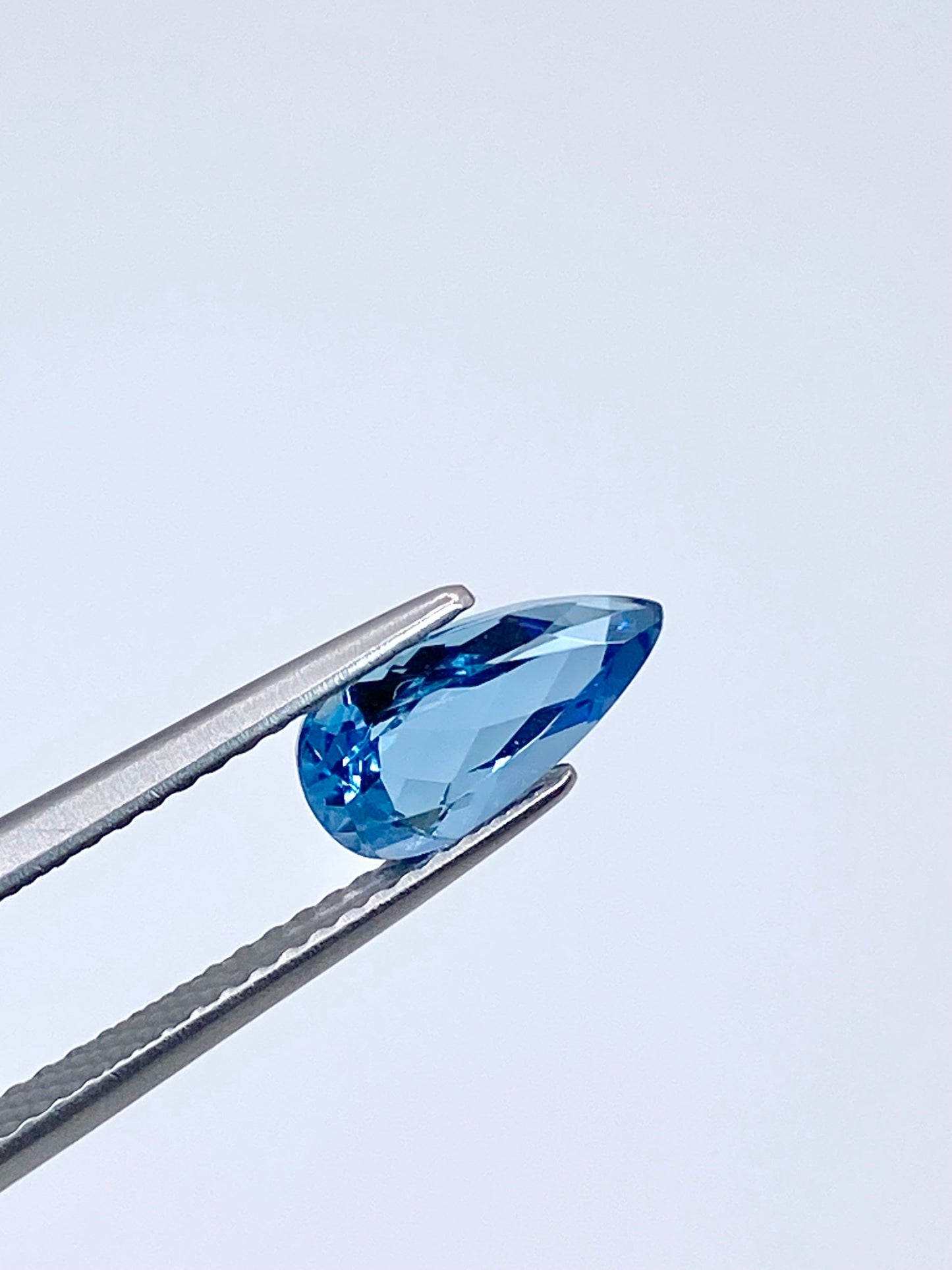 CGLソサンタマリア アクアマリン 1.023ct ルース 4枚目