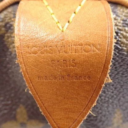 ルイヴィトン LOUIS VUITTON モノグラム M41526 スピーディ 30 ハンドバッグ