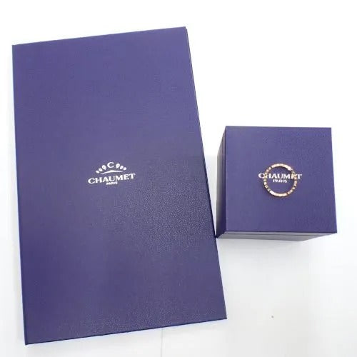 ショーメ CHAUMET 750 K18 ビーマイラブ 1.9g #52 12号 リング 指輪 ジュエリー