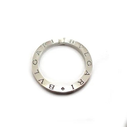 ブルガリ BVLGARI SV925 スターリングシルバー ブルガリブルガリ キーリング
