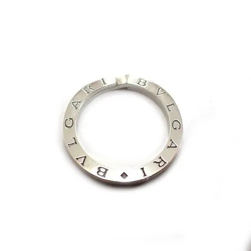 ブルガリ BVLGARI SV925 スターリングシルバー ブルガリブルガリ キーリング