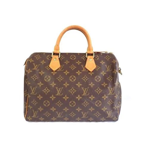 ルイヴィトン LOUIS VUITTON モノグラム M41526 スピーディ 30 ハンドバッグ
