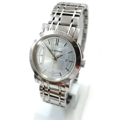 バーバリー BURBERRY BU1351 クォーツ 腕時計 稼働品