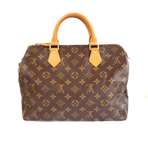 ルイヴィトン LOUIS VUITTON モノグラム M41526 スピーディ 30 ハンドバッグ