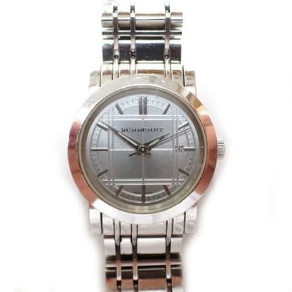 バーバリー BURBERRY BU1351 クォーツ 腕時計 稼働品
