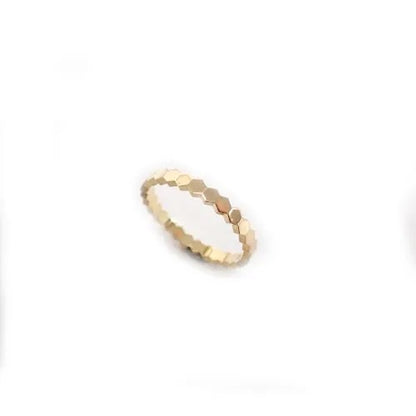 ショーメ CHAUMET 750 K18 ビーマイラブ 1.9g #52 12号 リング 指輪 ジュエリー