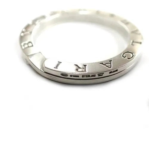 ブルガリ BVLGARI SV925 スターリングシルバー ブルガリブルガリ キーリング