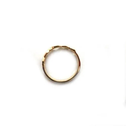 TIFFANY&Co. ティファニー 750 K18 スリー ラビングハート リング パロマピカソ  指輪 ジュエリー
