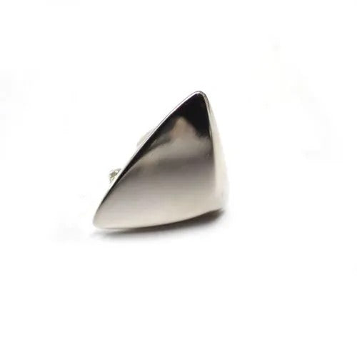 ジョージジェンセン GEORG JENSEN SV925 トライアングル イヤークリップ イヤリング アクセサリー ジュエリー