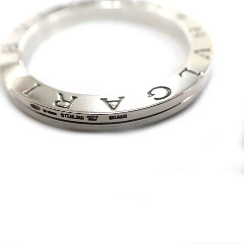 ブルガリ BVLGARI SV925 スターリングシルバー ブルガリブルガリ キーリング