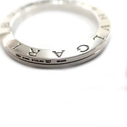 ブルガリ BVLGARI SV925 スターリングシルバー ブルガリブルガリ キーリング