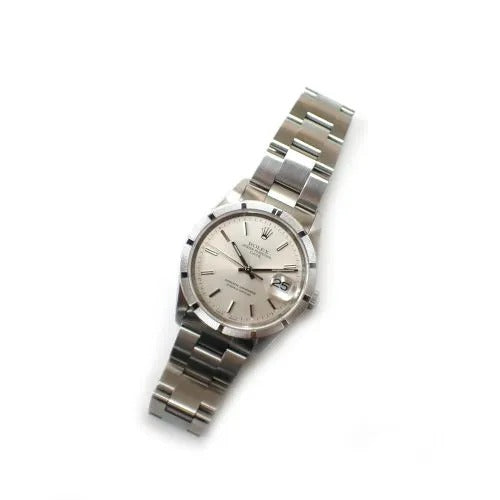 ロレックス ROLEX オイスター デイト M15210 A番 腕時計 OH・ポリッシュ済み