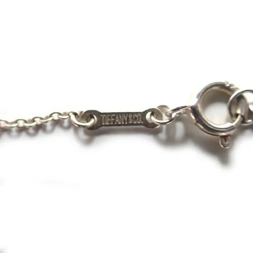 ティファニー TIFFANY&Co. スターリングシルバー SV925 スターオブダビデ ネックレス ジュエリー