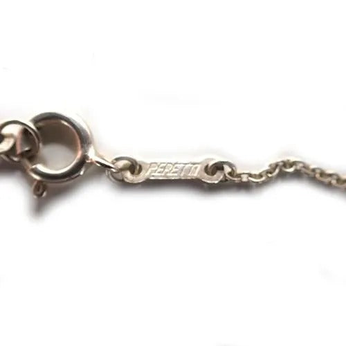 ティファニー TIFFANY&Co. スターリングシルバー SV925 スターオブダビデ ネックレス ジュエリー