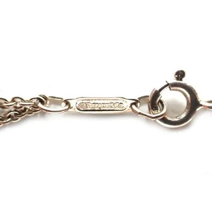 ティファニー TIFFANY&Co. スターリングシルバー SV925 インフィニティ ネックレス ジュエリー