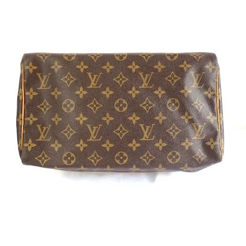 ルイヴィトン LOUIS VUITTON モノグラム M41526 スピーディ 30 ハンドバッグ