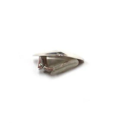 ジョージジェンセン GEORG JENSEN SV925 トライアングル イヤークリップ イヤリング アクセサリー ジュエリー
