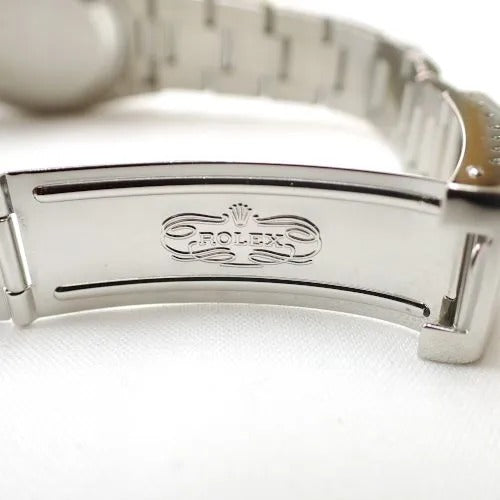 ロレックス ROLEX オイスター デイト M15210 A番 腕時計 OH・ポリッシュ済み