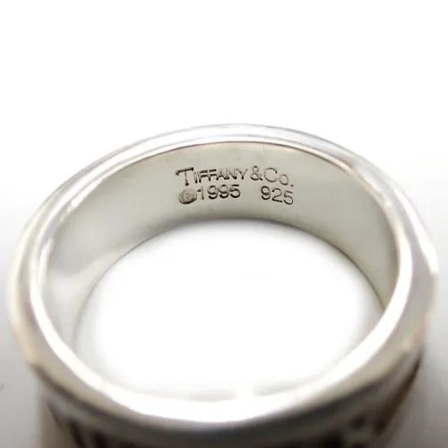 ティファニー TIFFANY&Co. スターリングシルバー SV925 アトラス リング 指輪 ジュエリー