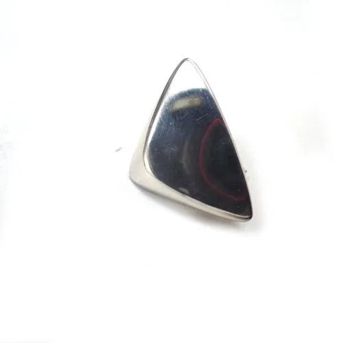 ジョージジェンセン GEORG JENSEN SV925 トライアングル イヤークリップ イヤリング アクセサリー ジュエリー