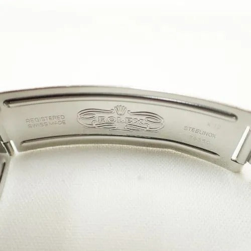 ロレックス ROLEX オイスター デイト M15210 A番 腕時計 OH・ポリッシュ済み